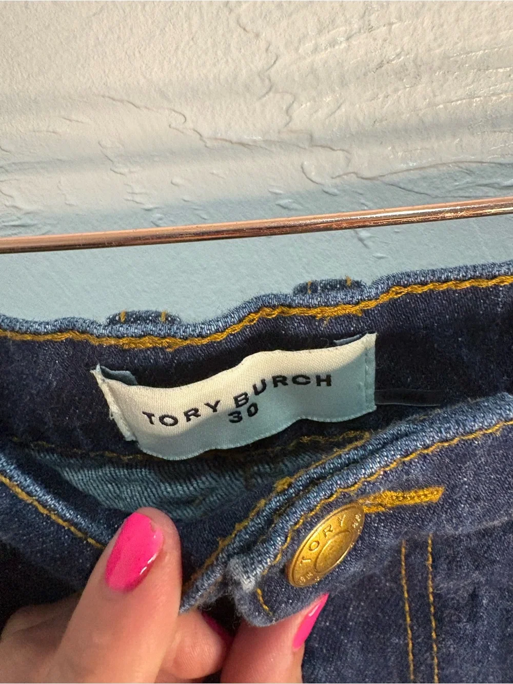Tory Burch jeans